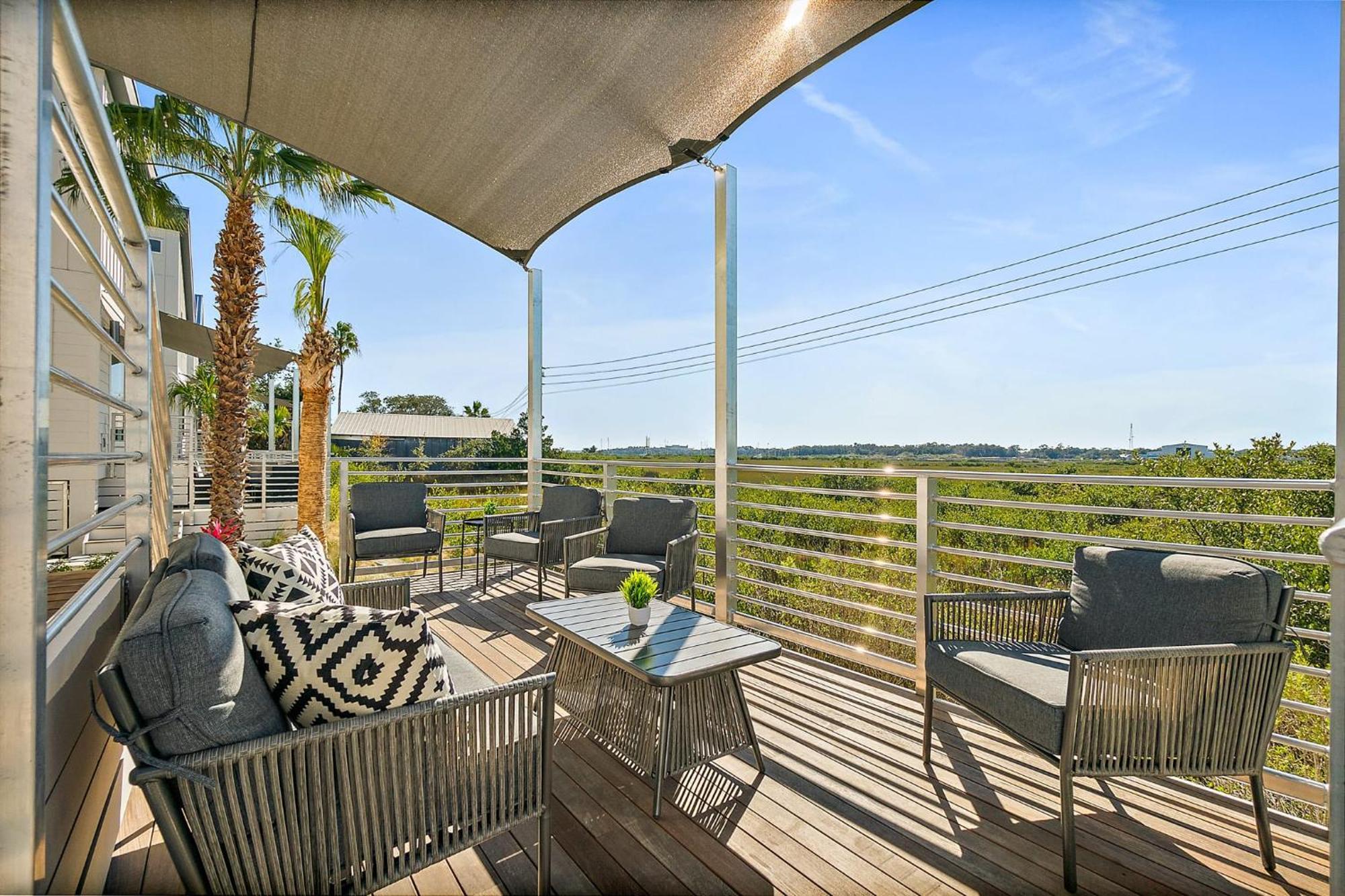 194 Riberia - Downtown Waterfront Luxury Home St. Augustine Exterior foto