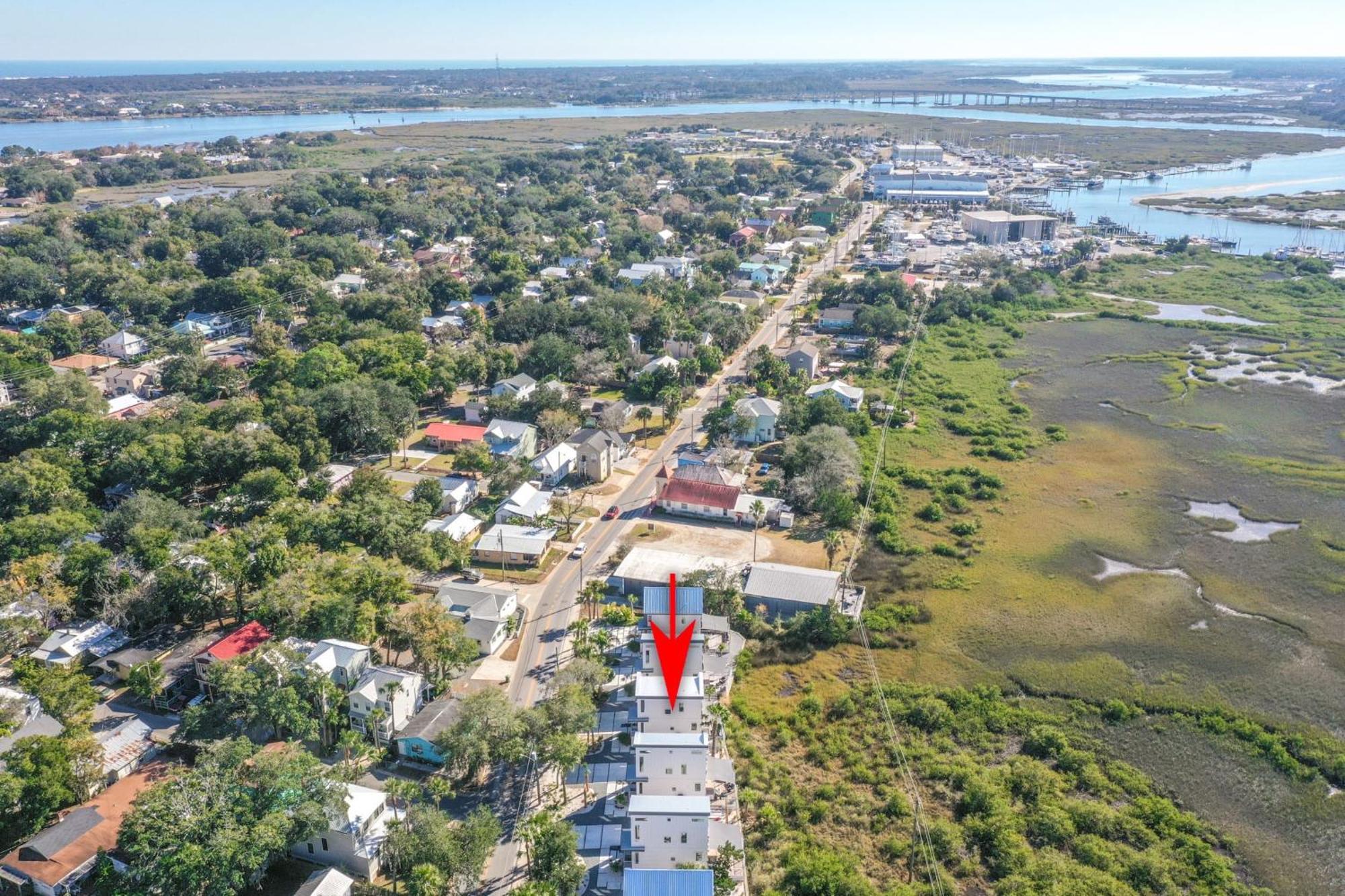 194 Riberia - Downtown Waterfront Luxury Home St. Augustine Exterior foto
