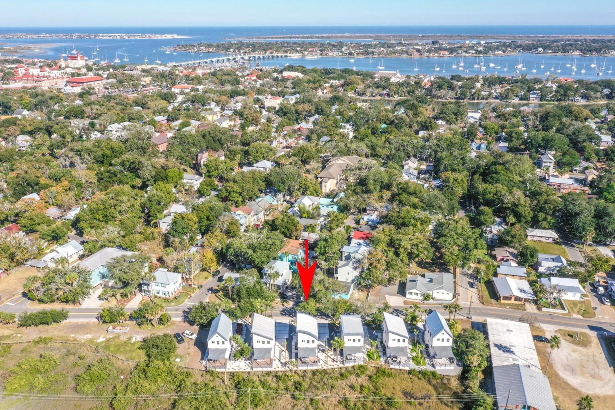 194 Riberia - Downtown Waterfront Luxury Home St. Augustine Exterior foto