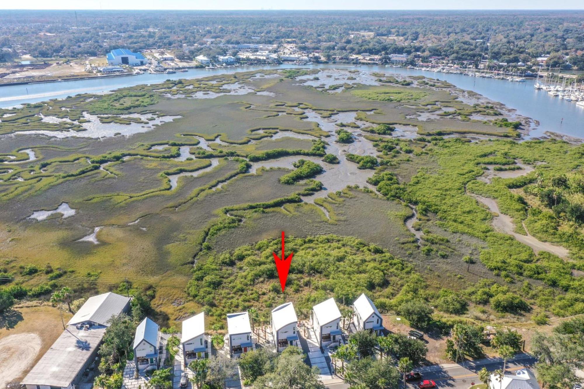 194 Riberia - Downtown Waterfront Luxury Home St. Augustine Exterior foto