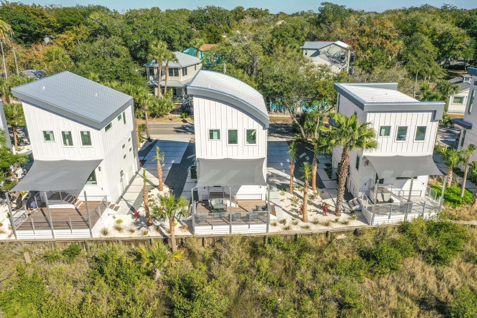 194 Riberia - Downtown Waterfront Luxury Home St. Augustine Exterior foto